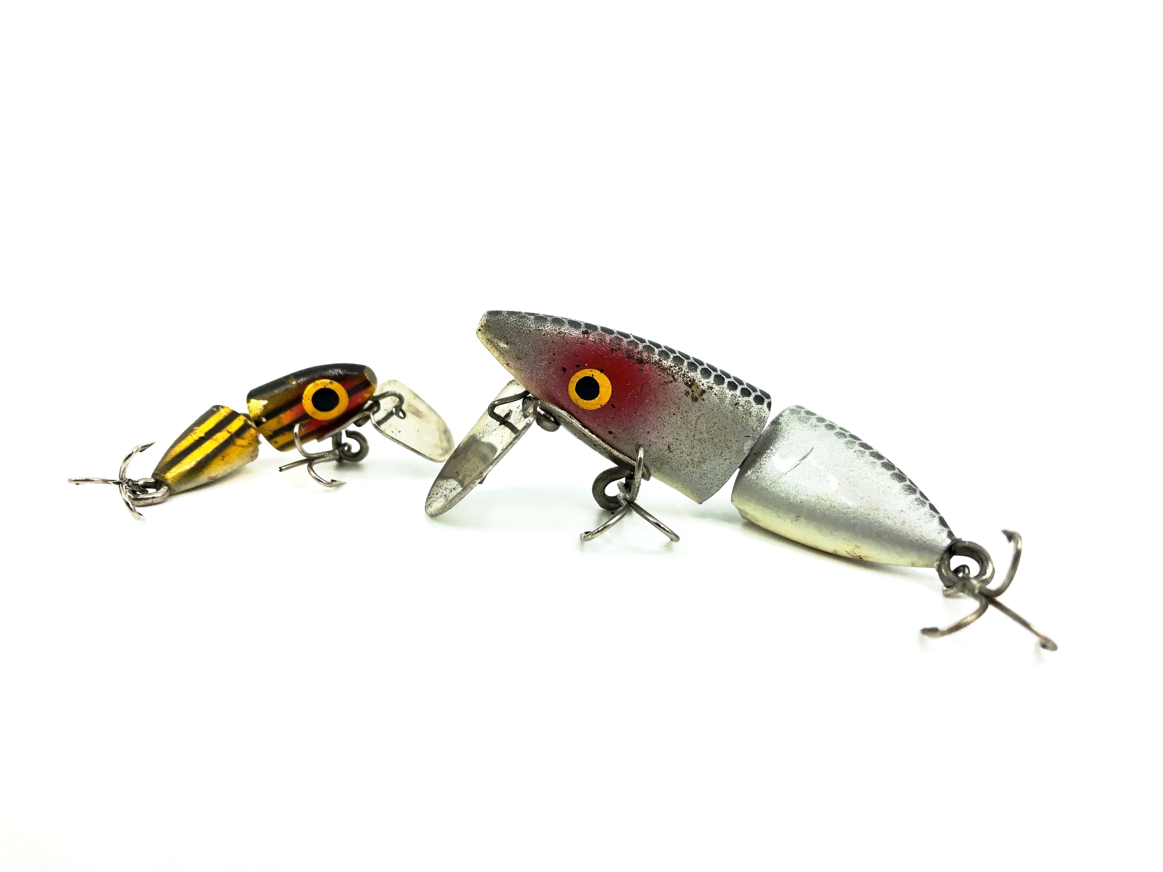falls inch minnow fishing lure Imitation Falls Bait Company Inch Minnow Combo