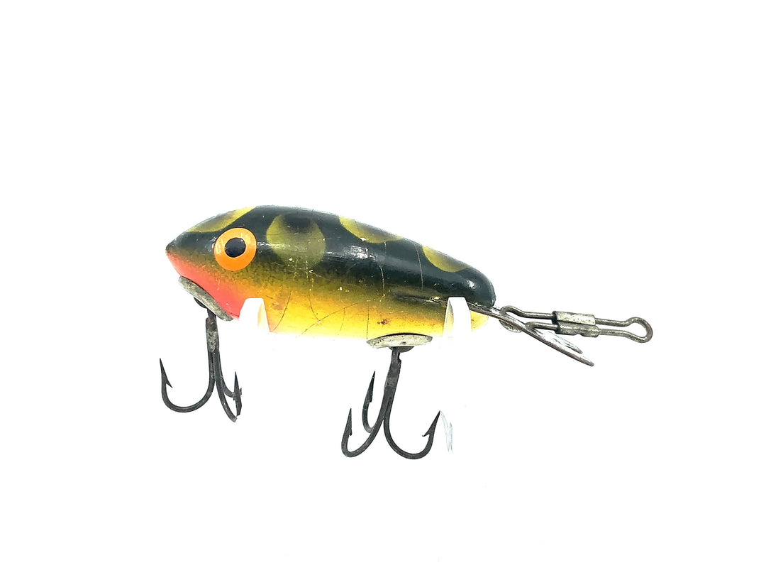 Wooden Bomber 200 Series, #11 Frog Color