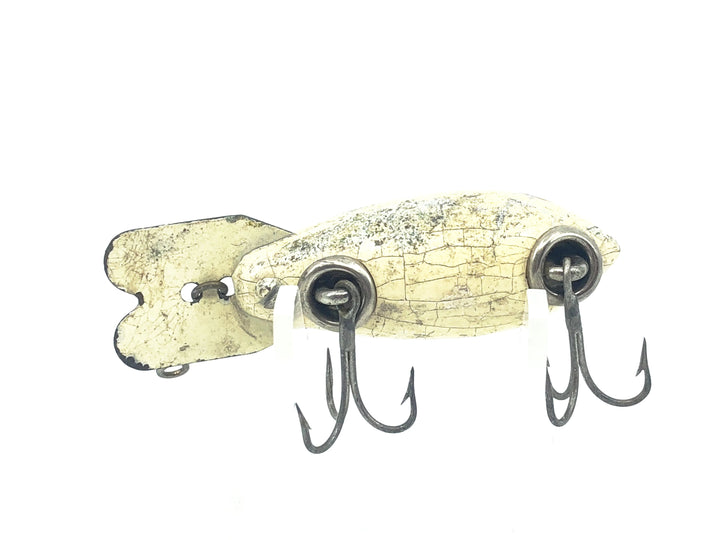 Wooden Bomber 200 Series, #01 White Color