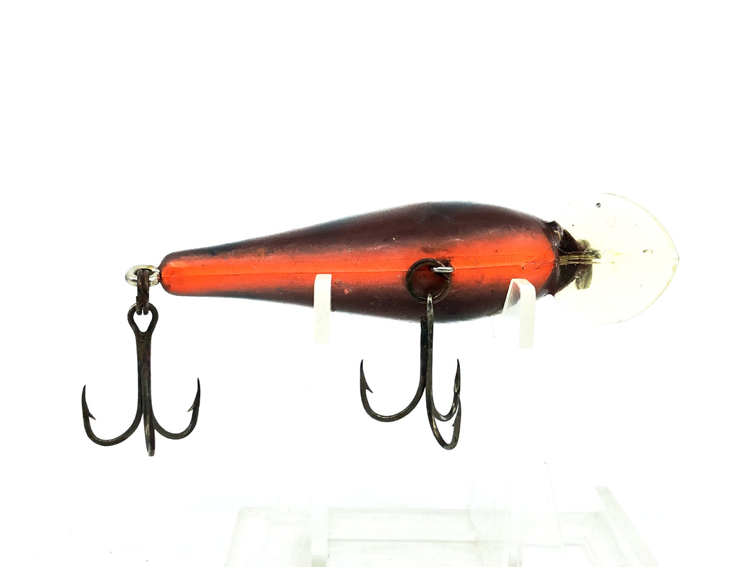 Bomber Model A 3A, #21 Crawdad Orange Belly Color Screwtail Model