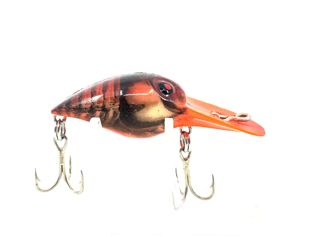 Storm Wee Wart Color XV62, Naturistic Brown Crayfish Color