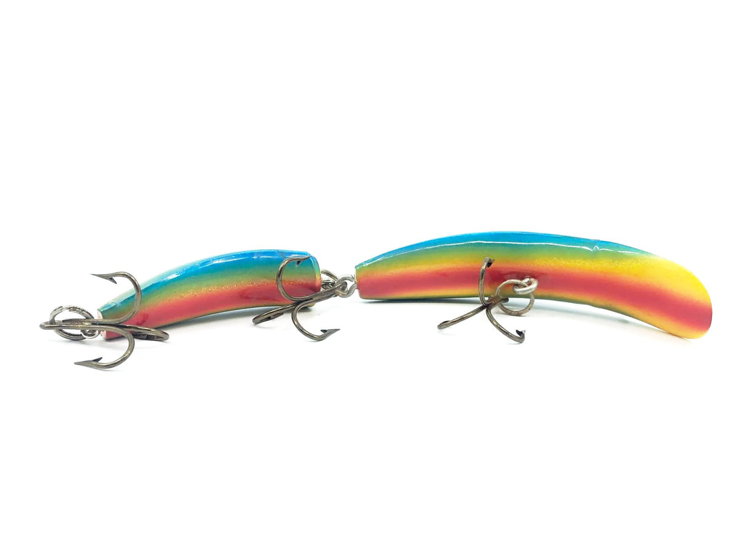 Luhr-Jensen Jointed Kwikfish K18J, RA Rainbow Color