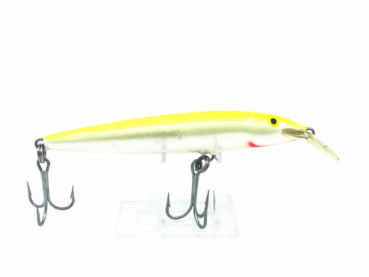 Rapala Floating Magnum FMAG-18, SFC Silver Fluorescent Chartreuse Color