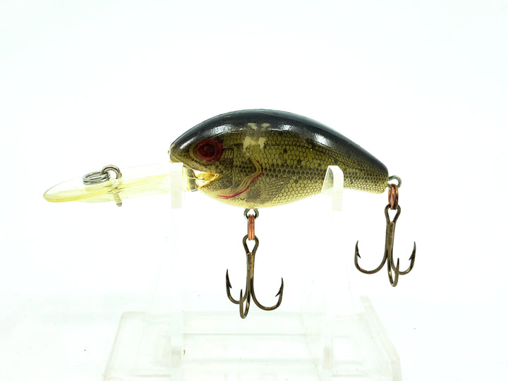 Rebel Deep Wee-R, #76 Naturalized Bass Color