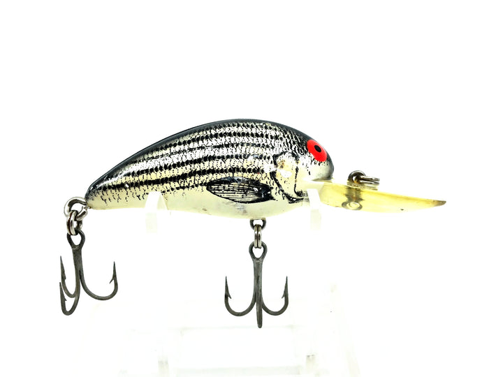 Bomber Model A 6A, XBS Baby Striper Color Screwtail Model