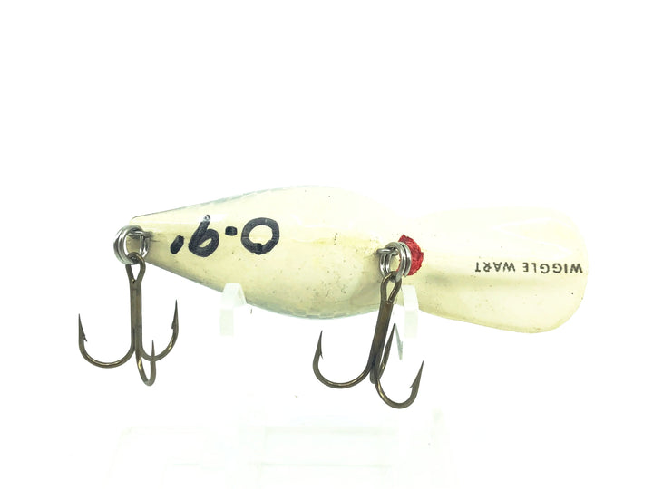 Storm Wiggle Wart V3 Silver Scale Color