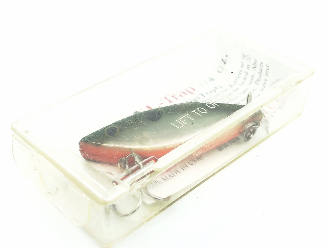 Bill Lewis Mini Trap, #39 Gold Tennessee Shad Color