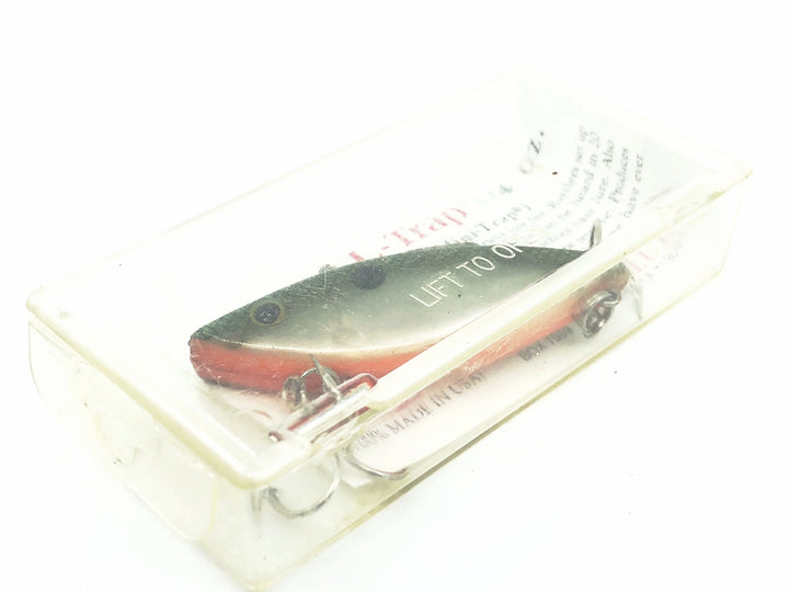 Bill Lewis Mini Trap, #39 Gold Tennessee Shad Color