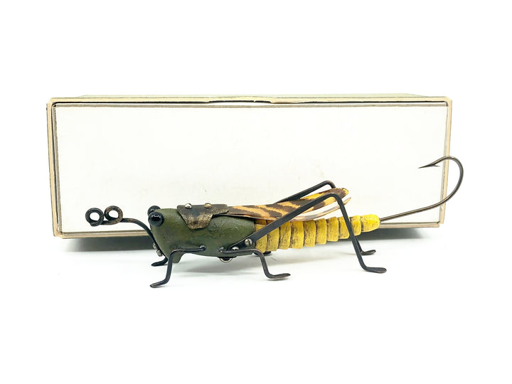 Macatawa Bait Co. Large Grasshopper Lure w/Box