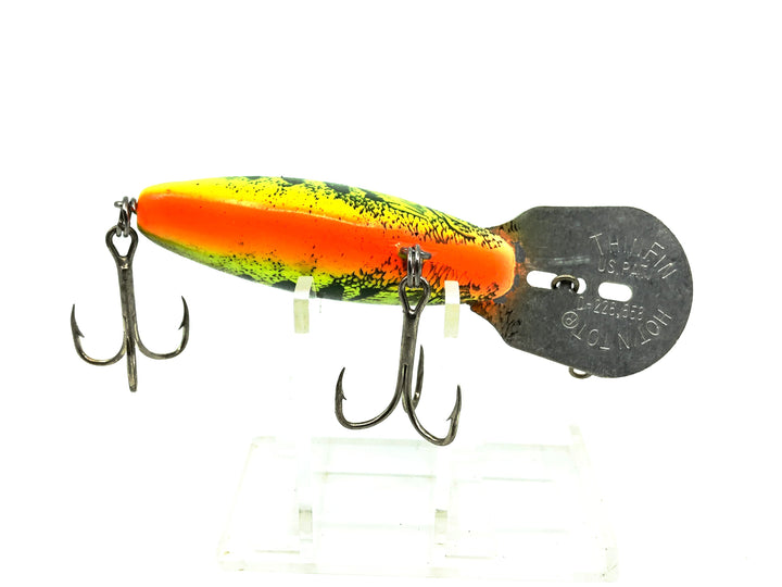 Storm Thin Fin Hot 'N Tot AH60, Naturalistic Perch Color
