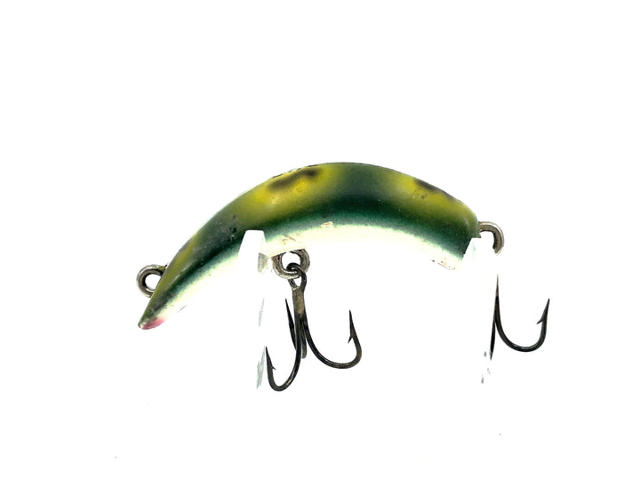 Lazy Ike #1, FR Frog Color