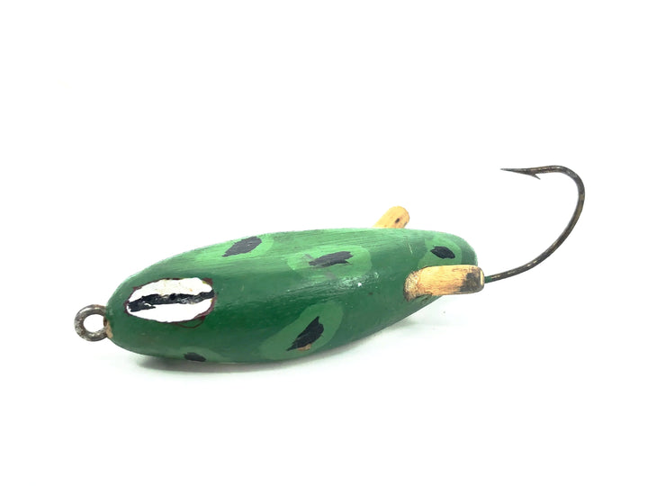 Contemporary Frog Bait