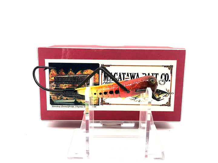 Macatawa Bait Co. Small Grasshopper Lure w/Box
