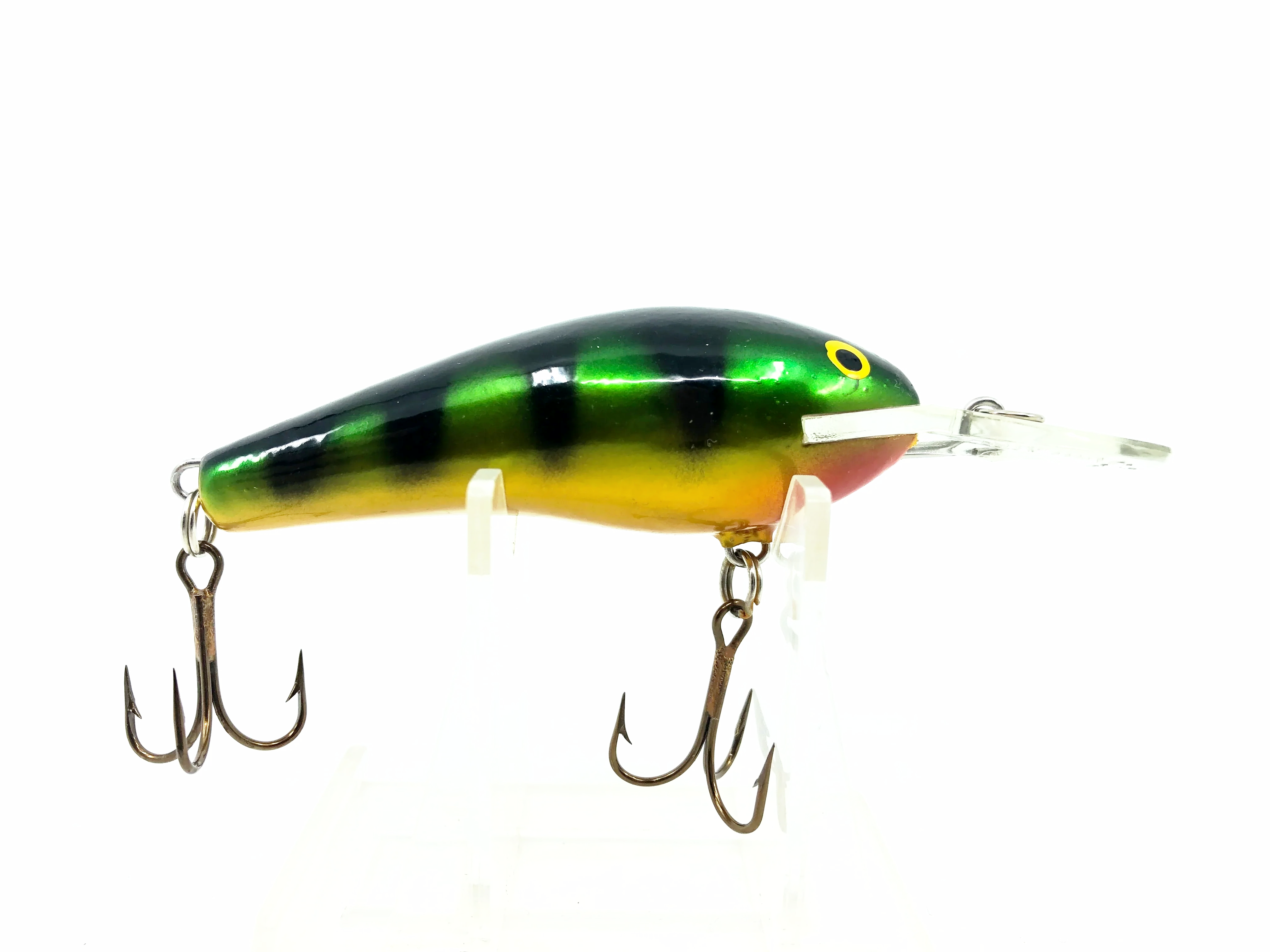 fat rap fishing lure Rapala Fat Rap FR-7, P Perch Color