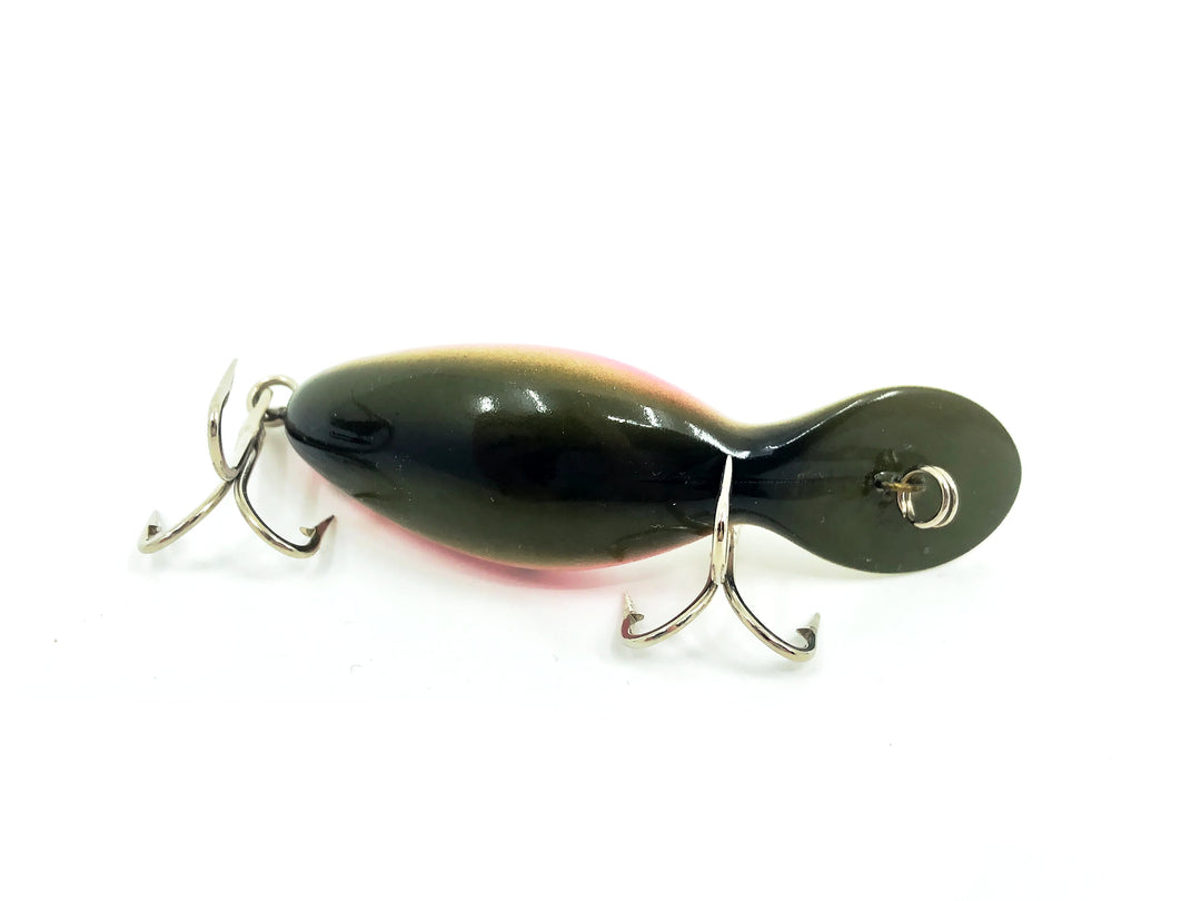 Heddon Clatter Tad, RT Rainbow Trout Color
