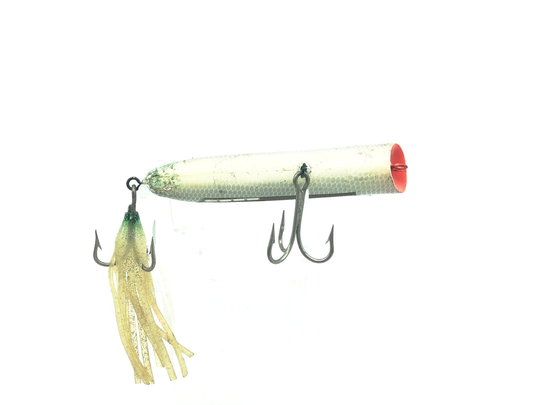 Boone Bait Co. Mirror Plug, Silver Shad Color