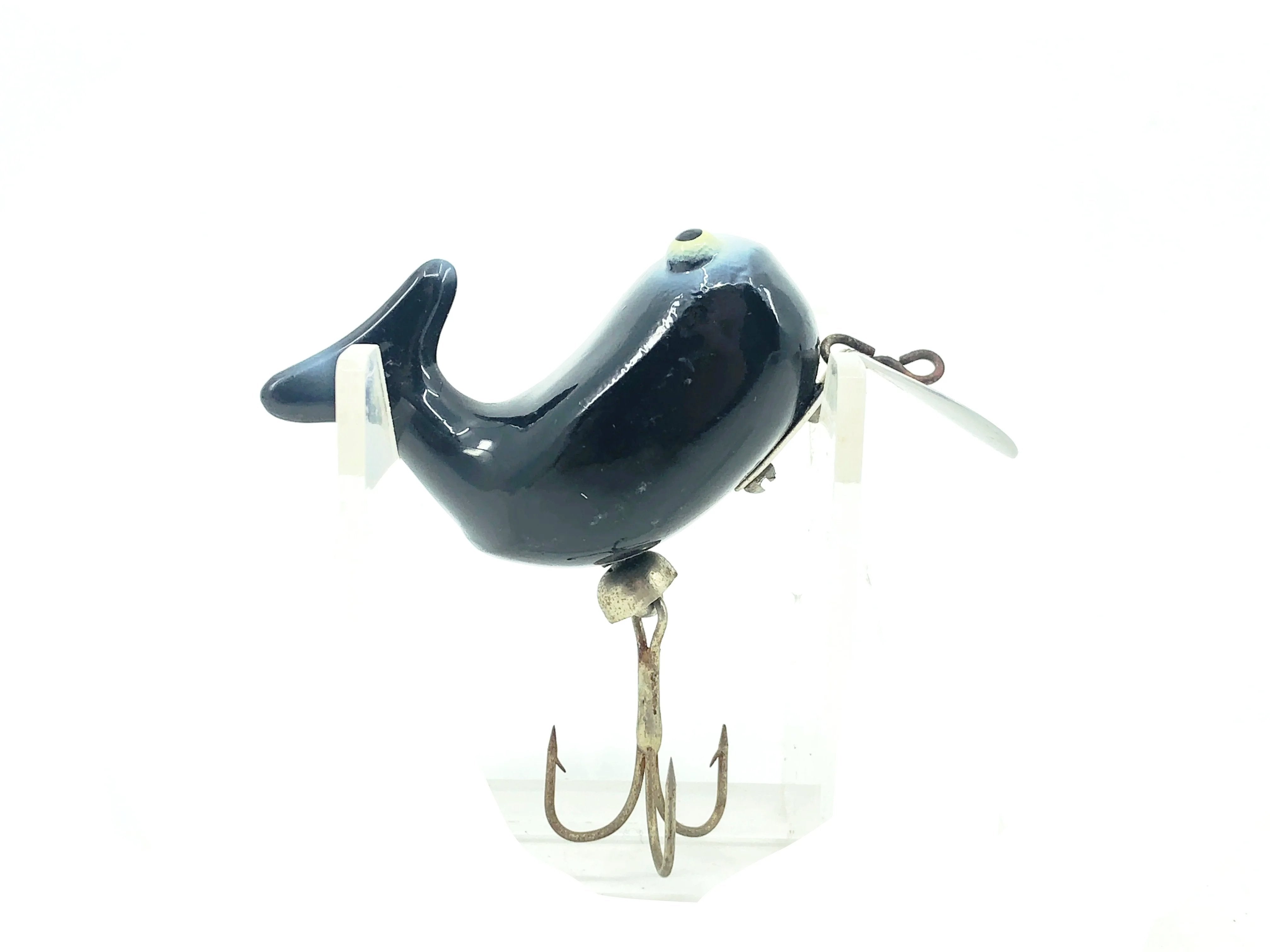 Heddon Hi-Tail, Black Color – My Bait Shop, LLC