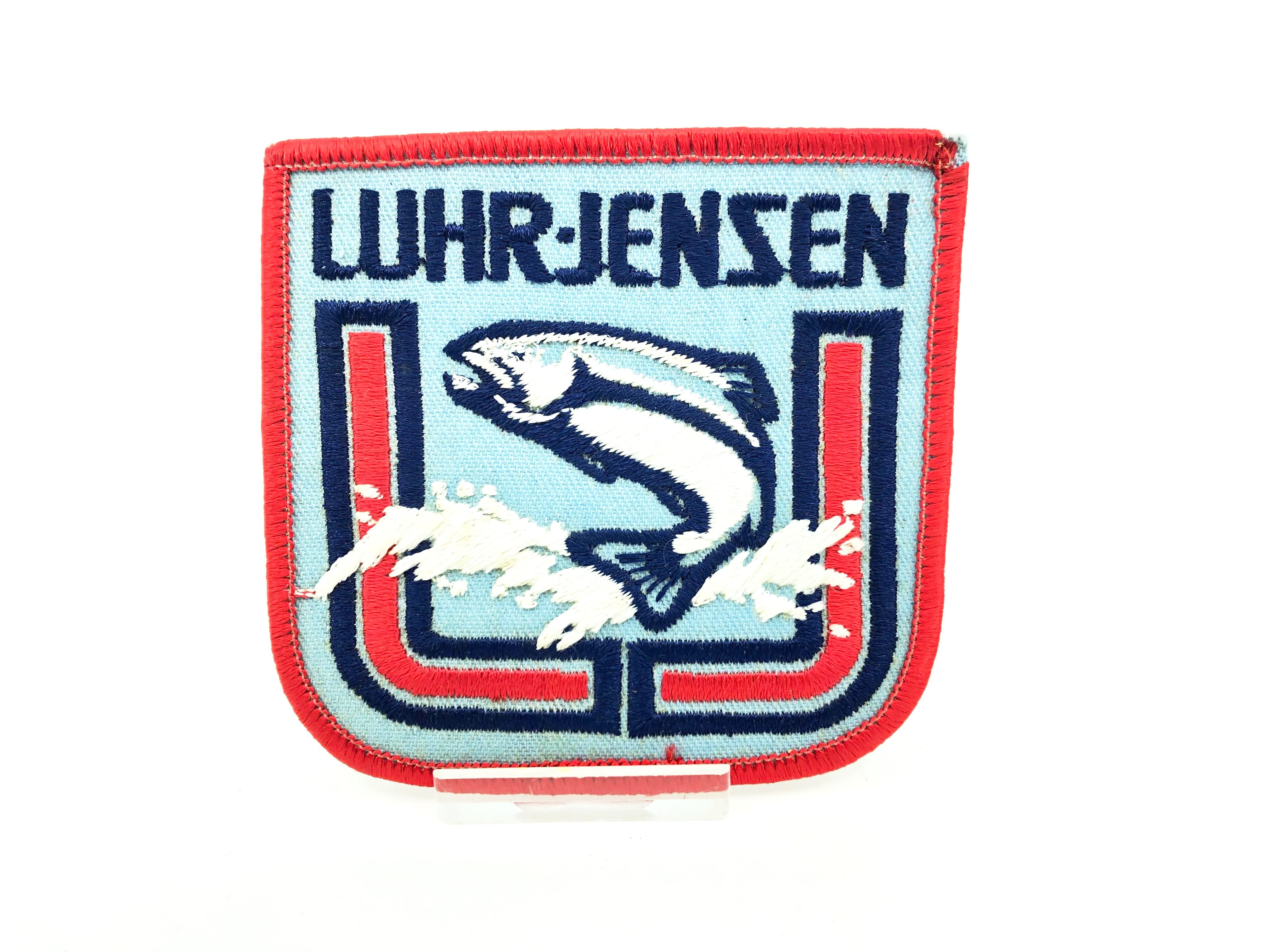 Catalogue Luhr Jensen And Sons 1989-1990 - Matériel De Pêche Illustré - Vintage