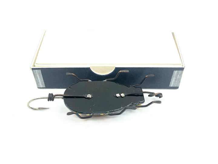 Macatawa Beetle, Black/Yellow/Orange Color w/Box