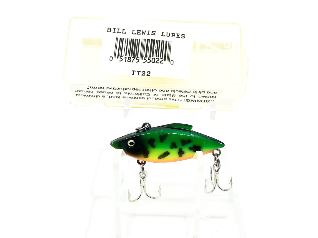 Bill Lewis Tiny Trap, #22 Fire Tiger Color