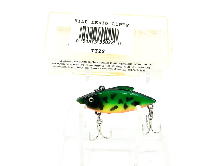 Bill Lewis Tiny Trap, #22 Fire Tiger Color