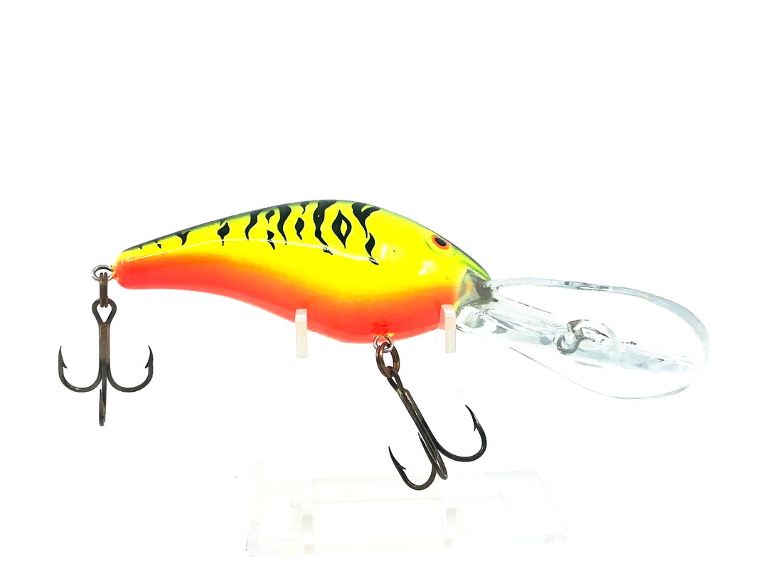 Mann's Depth 20+, Fire Shad Color