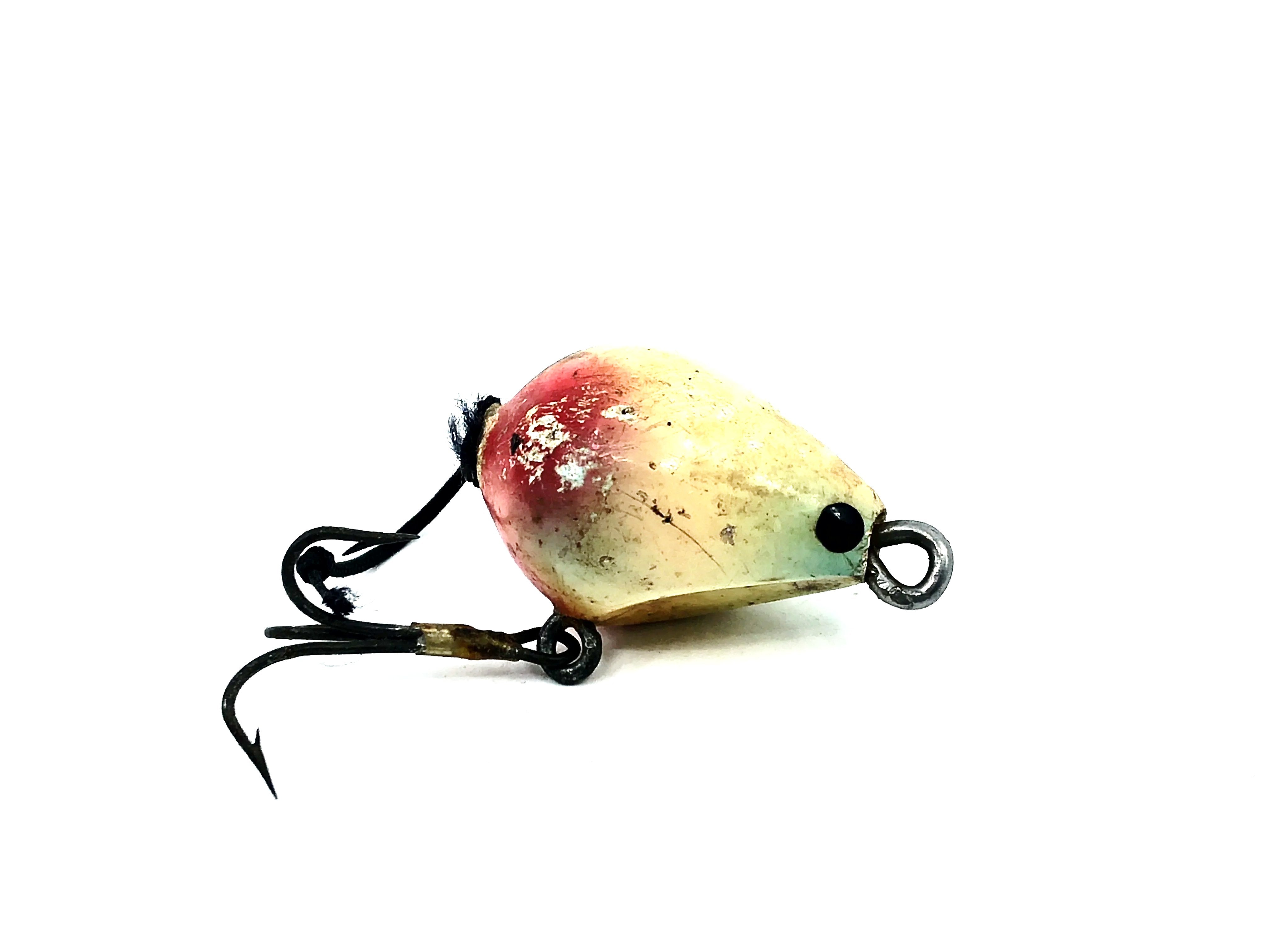 fireball fishing lure Johnny Horton Ole' Fireball, Pearl Color Box Anchor ~ — The product of rigorous Please Select One:No Standoffs, Fish White 8 Segment