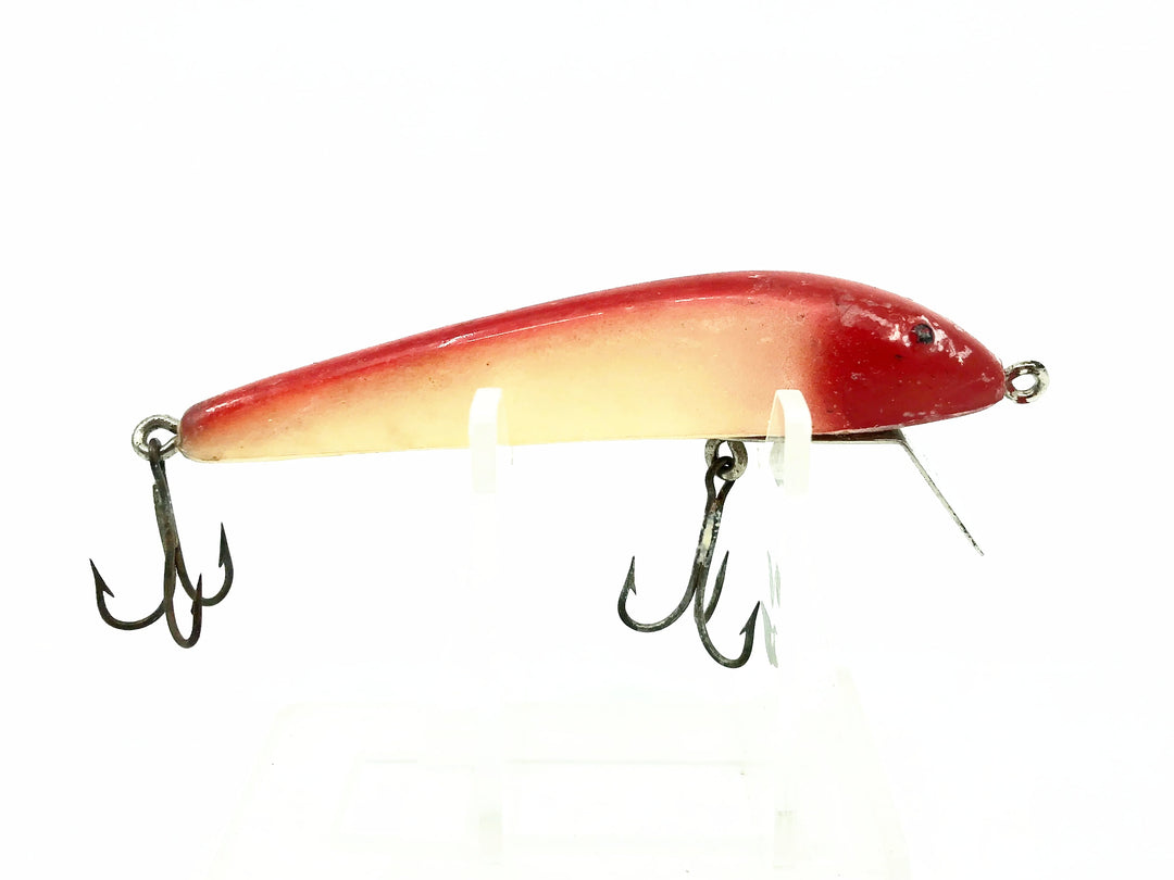 Creek Chub 8800-P Viper, Red & White Color