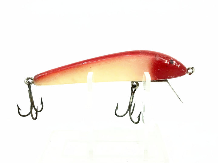 Creek Chub 8800-P Viper, Red & White Color