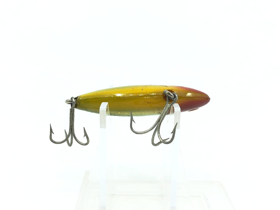 Bomber Pinfish 2P, AR Aqua/Red Head Color