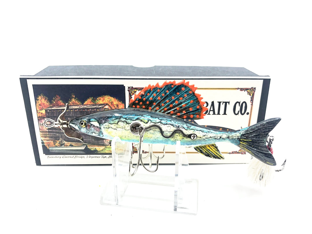 Macatawa Bait Co. Artic Grayling Lure w/Box