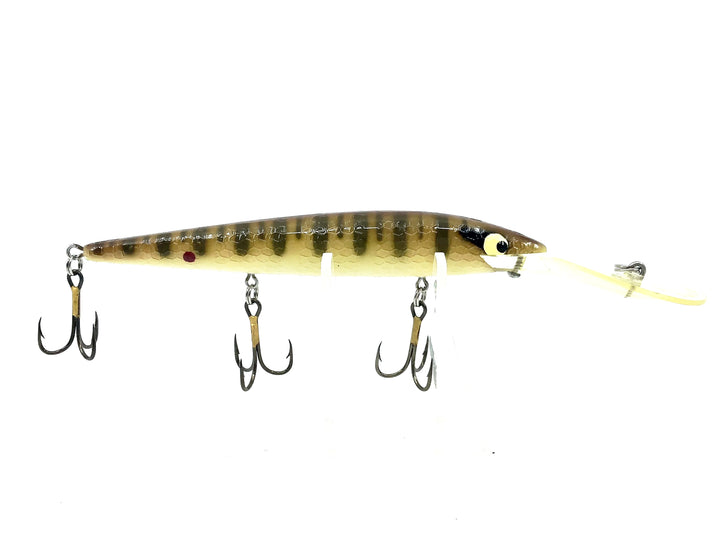 Smithwick Deep Suspending Rattlin' Rogue, #109 Tiger Minnow Color
