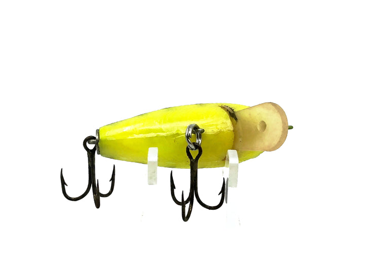 Bill Norman Quarter Back, Chartreuse/Black Back Color