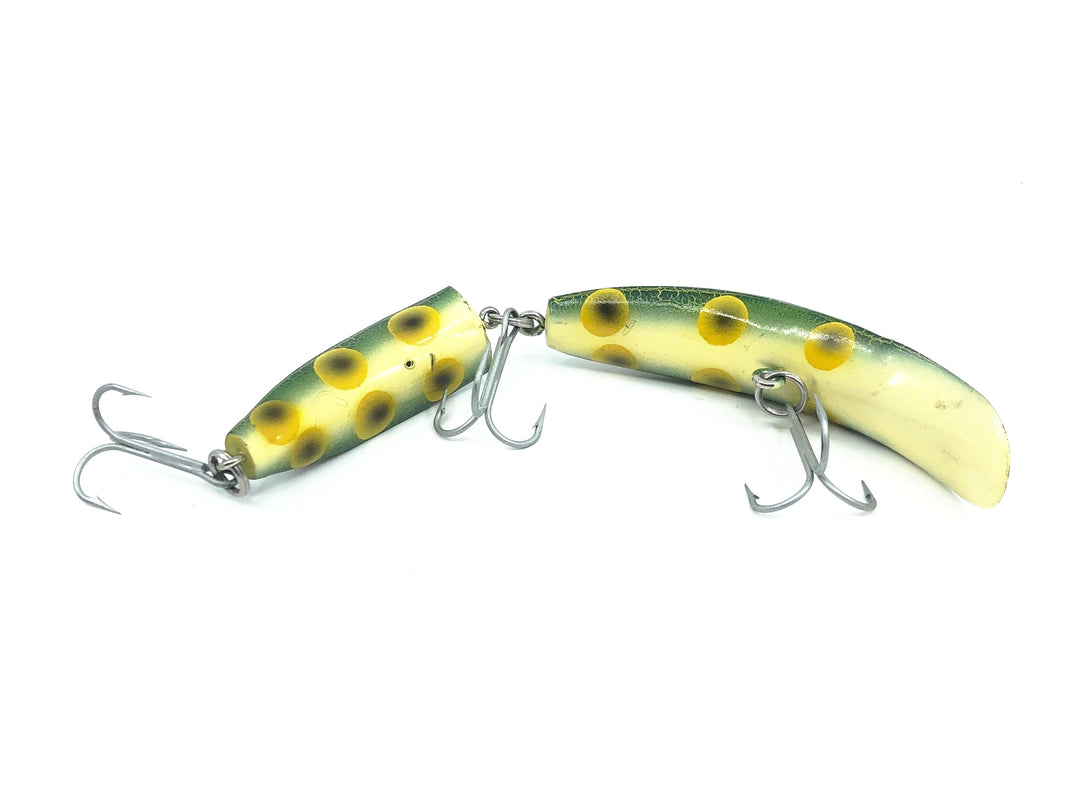 Luhr-Jensen Jointed Kwikfish K18J, FR Frog Color