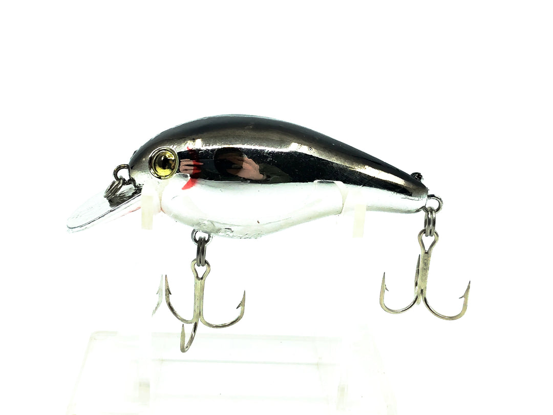 Cotton Cordell 7800 Big-O, Chrome Black Back Color