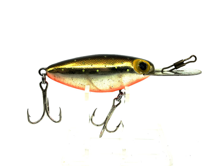 Storm Thin Fin Hot 'N Tot AH126, Metallic Gold/Chartreuse Speck Color