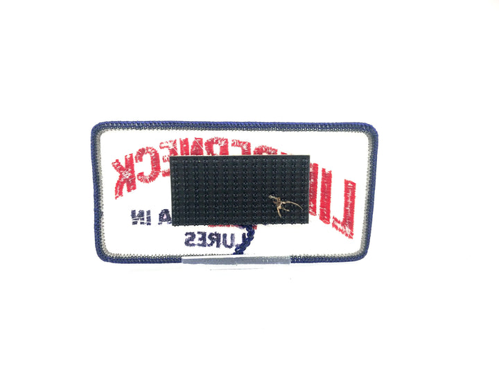 Limberneck Vintage Fishing Patch