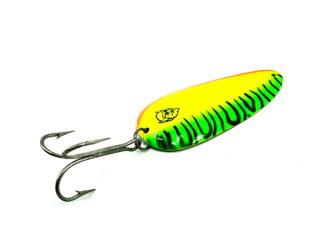 Eppinger Huskie Jr 700 Series Dardevle, Fire Tiger Color