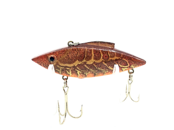 Bill Lewis Rat-L-Trap, Golden Crawfish Color