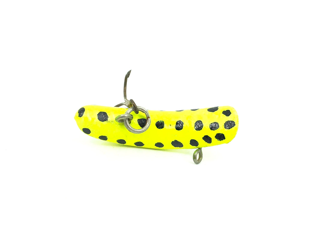 Helin Flatfish F4, Yellow with Spots Color-Repainted