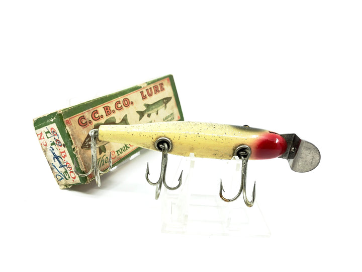 Creek Chub Pikie 700 Silver Flash Color 718 with Box