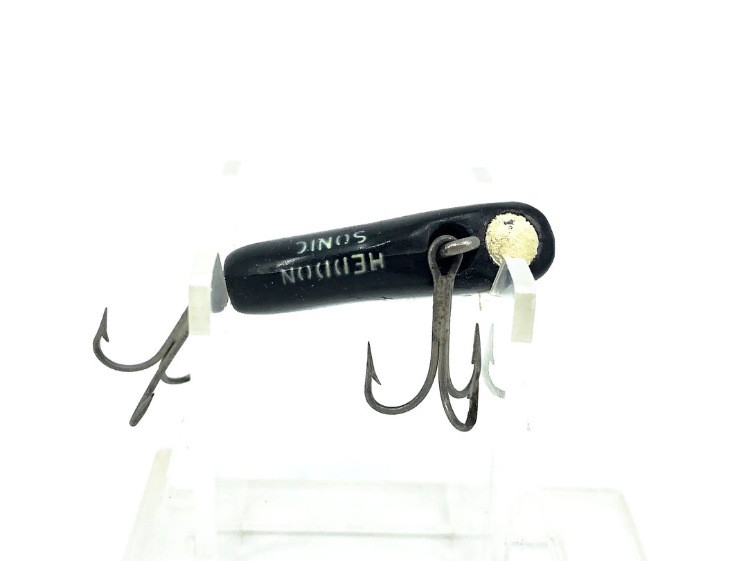 Heddon Sonic 385, B Black Color