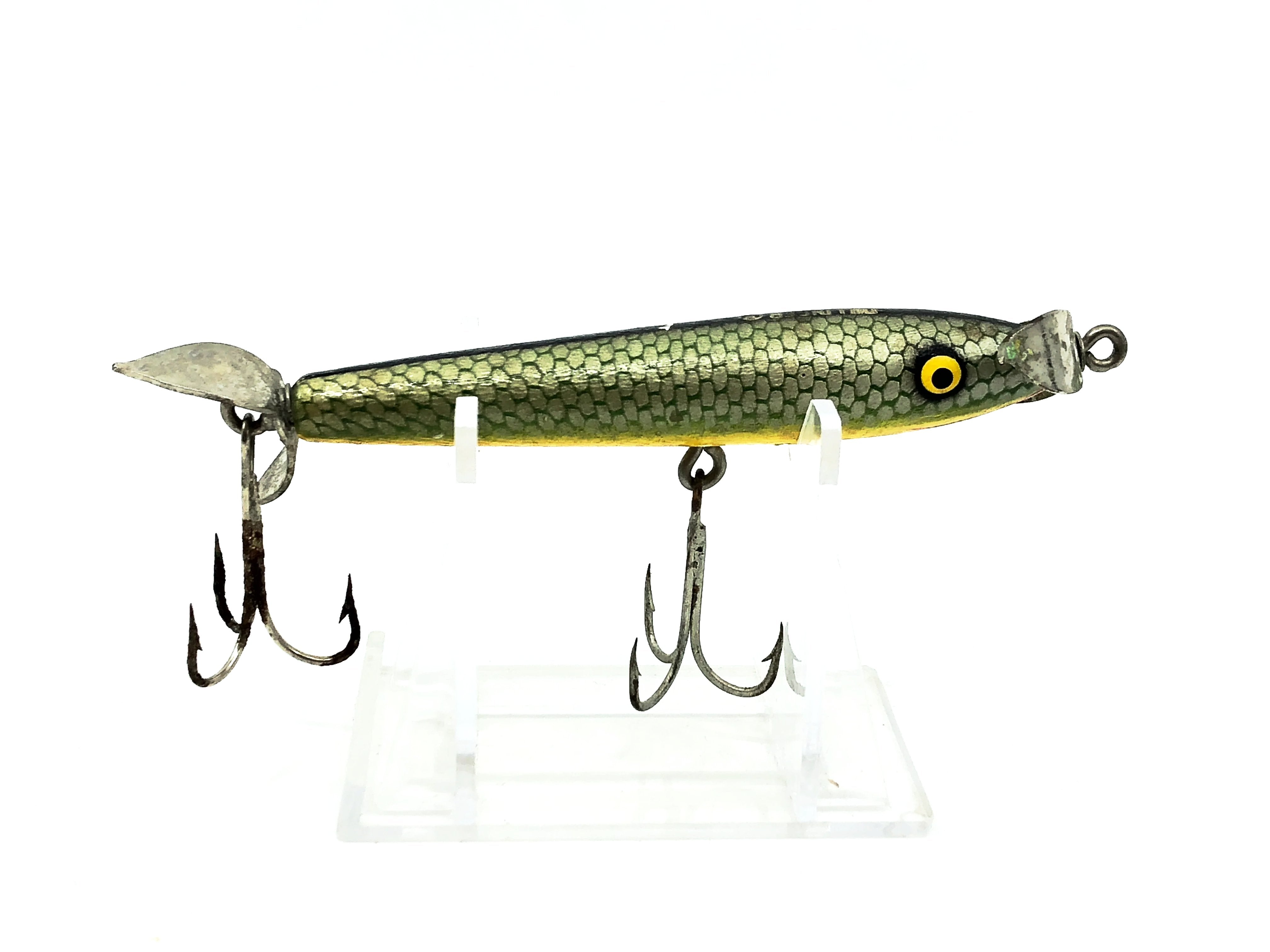 dillinger fishing lures Vintage Eger Dillinger, Shad Color