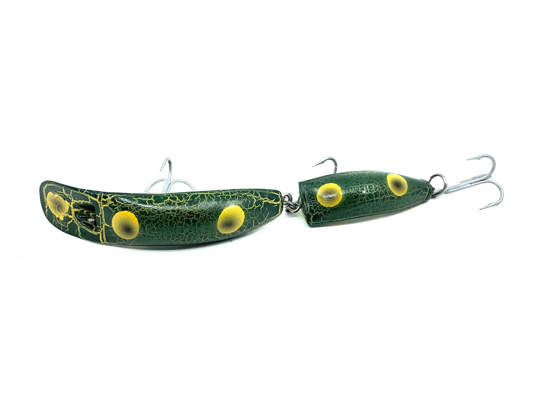 Luhr-Jensen Jointed Kwikfish K18J, FR Frog Color