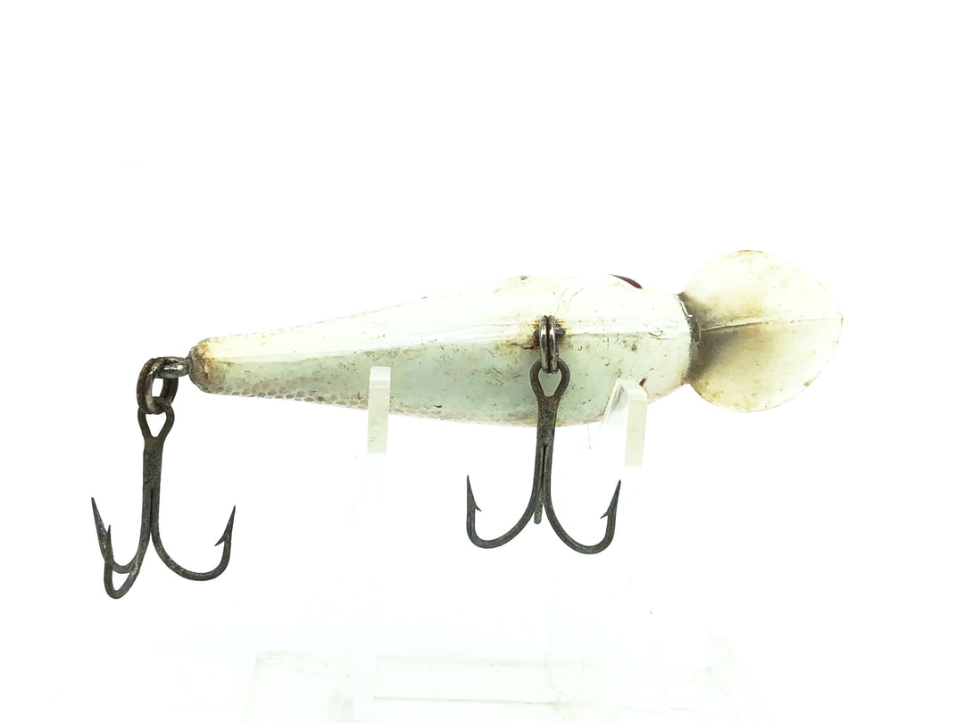 Bomber Model A 3A, #40 Silver Shad Color Screwtail Model