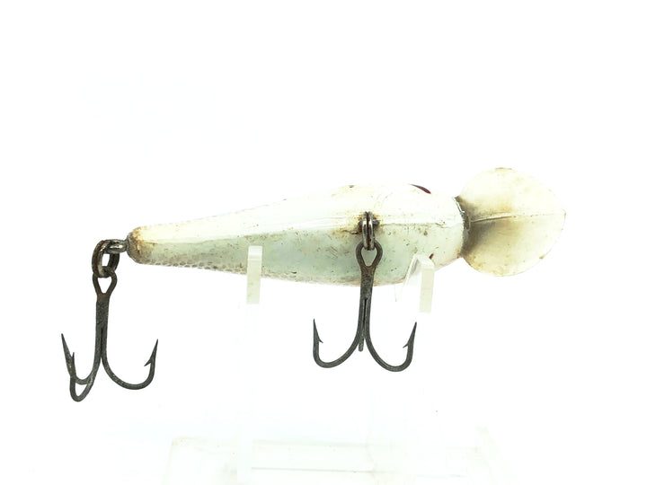 Bomber Model A 3A, #40 Silver Shad Color Screwtail Model