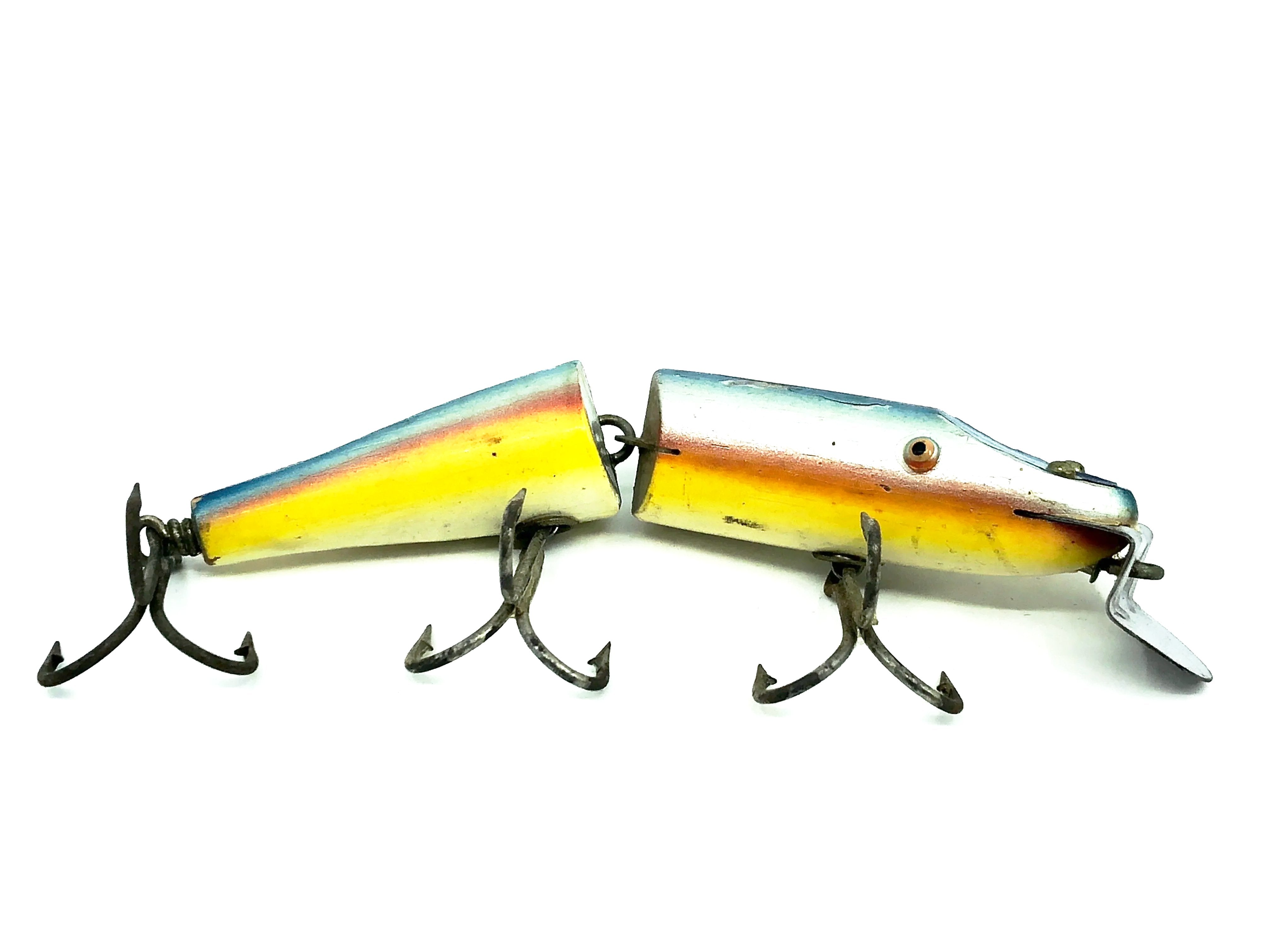 2 leurre Creek Chub Pikie 3000 leurre perchoir joint 6 pouces brochet 2 leurre Creek Chub Pikie 3000 leurre perchoir joint 6 pouces brochet