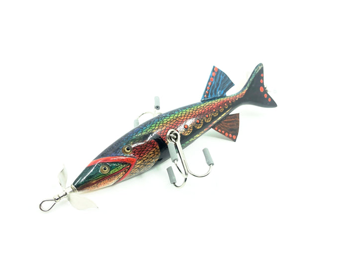 Macatawa Bait Co. 2021 Rainbow Trout Fisheatus w/Box