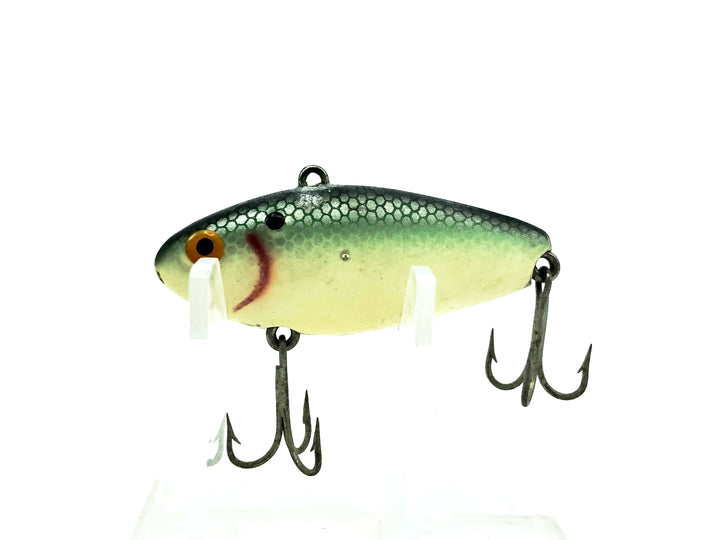 Bomber Pinfish 2P, #63 Green Shad Color