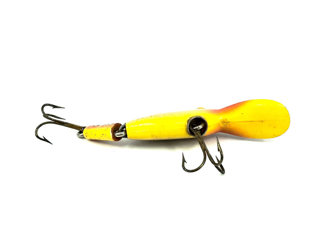 Sparkle Tail, Yellow/Red/Silver Scale Color